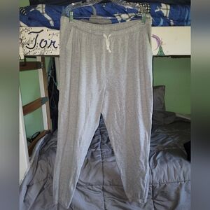 Woman's, Grey sweatpants, XL
